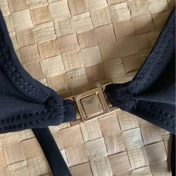 Zara Elegant Black Bikini Set - Picture 3 of 9